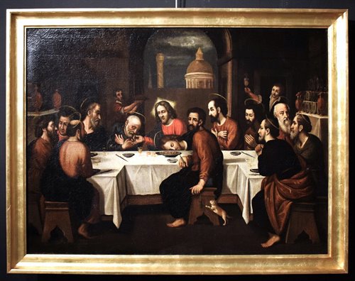 "Last Supper" 